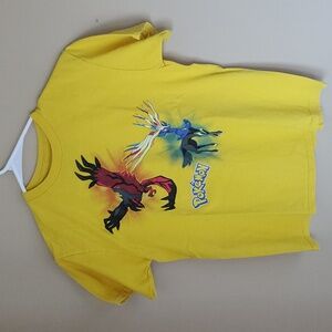 Pokémon yellow T-shirt